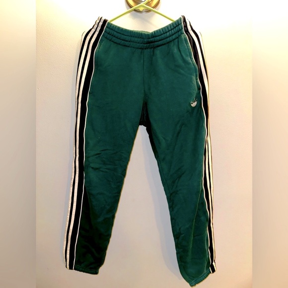 Vintage adidas sweatpants - Picture 1 of 9
